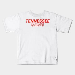 Tennessee Gang Kids T-Shirt